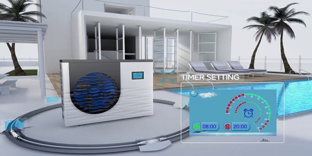 Your Pool Heat Pump Troubleshooting Guide