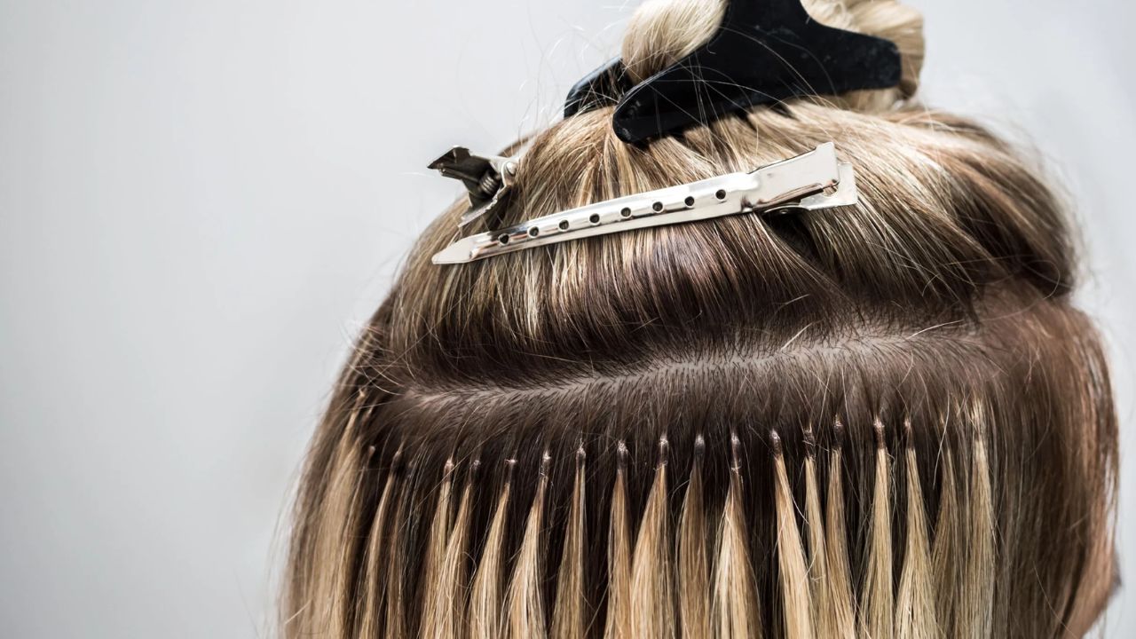 Basic Tips on How to Take Care of Your I-Tip Hair Extensions