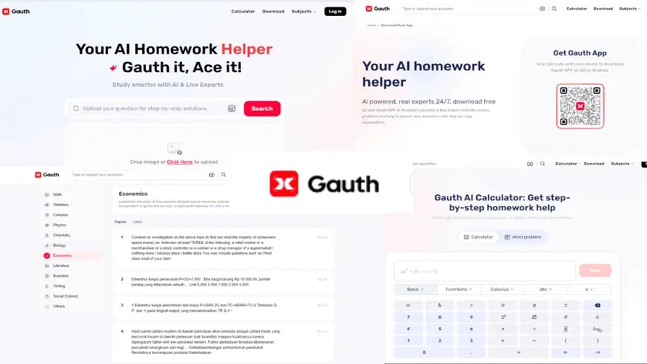 Gauth: Personalizing Personal Statements for Liberal Arts Colleges