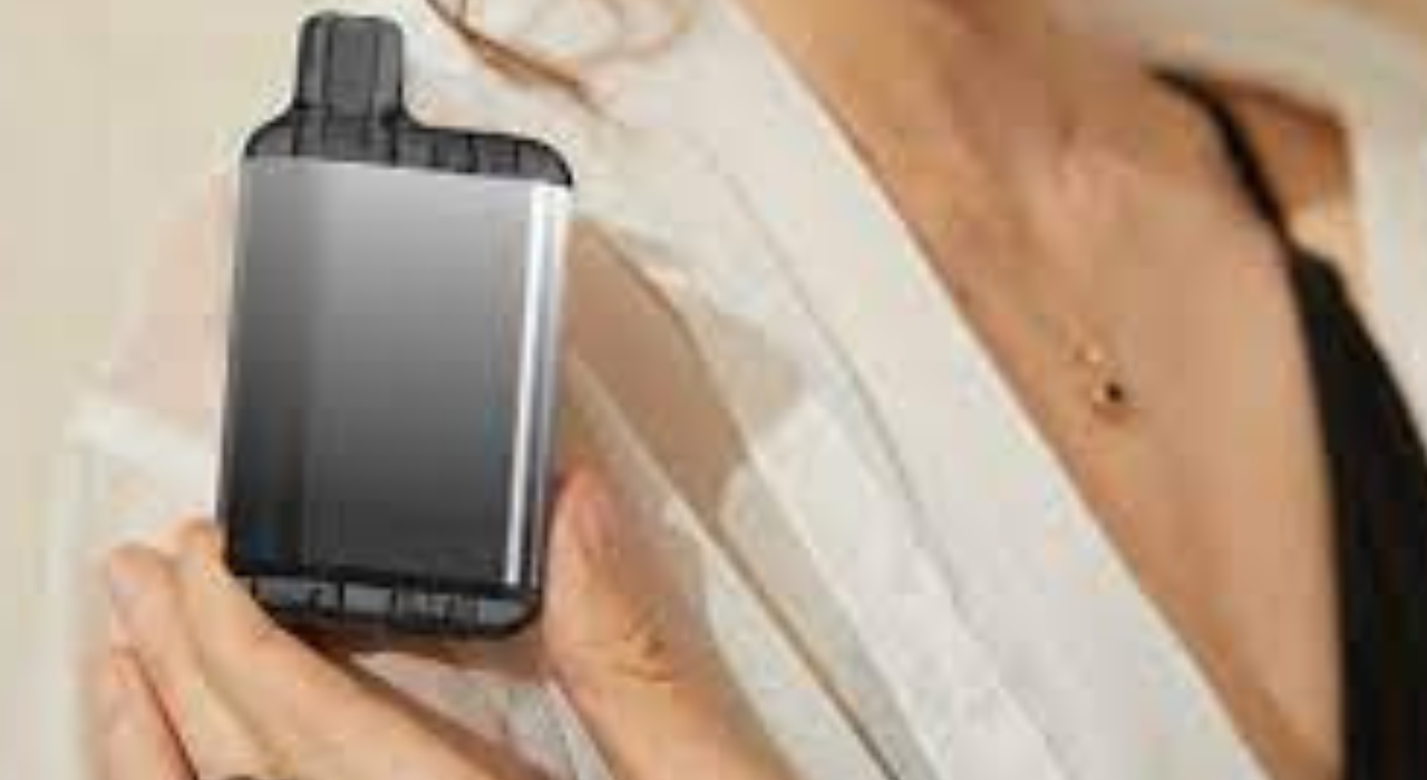 How Cooling is Mint Ice in Fume Unlimited?