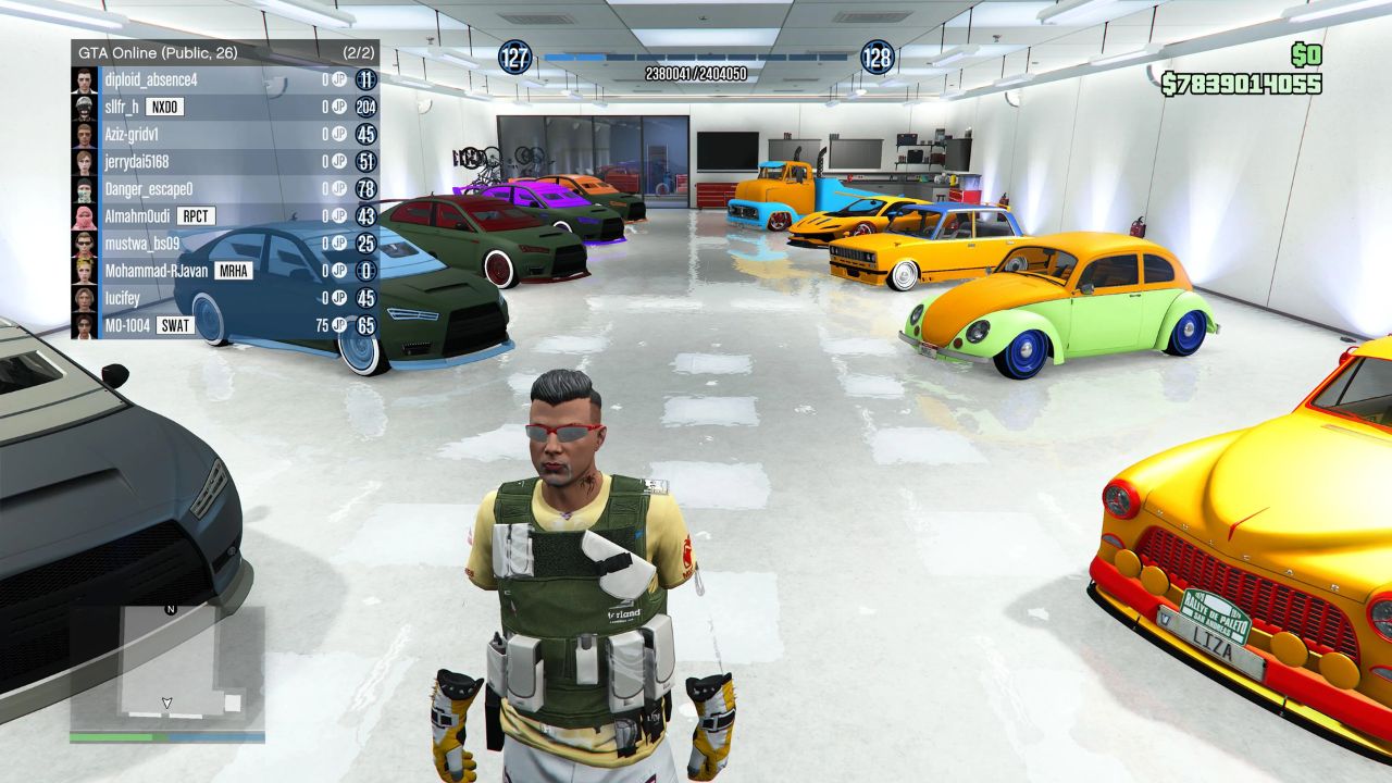 Top Reasons to Buy a GTA 5 Modded Account from U4GM