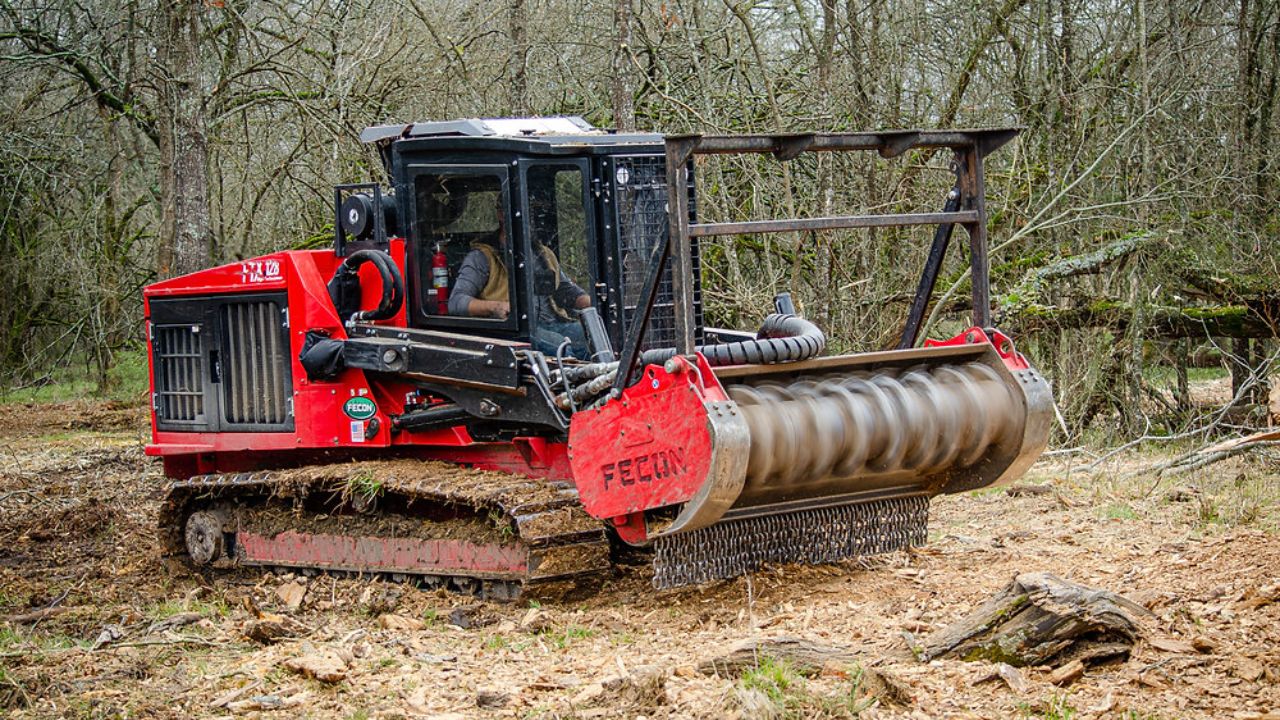 The Complete Guide to Forestry Mulcher Teeth for Land Clearing