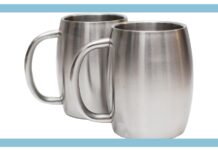 The Benefits of Using a Stainless-Steel Cup