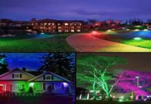 Creative Ways to Use LED Flood Lights for Decorative Lighting