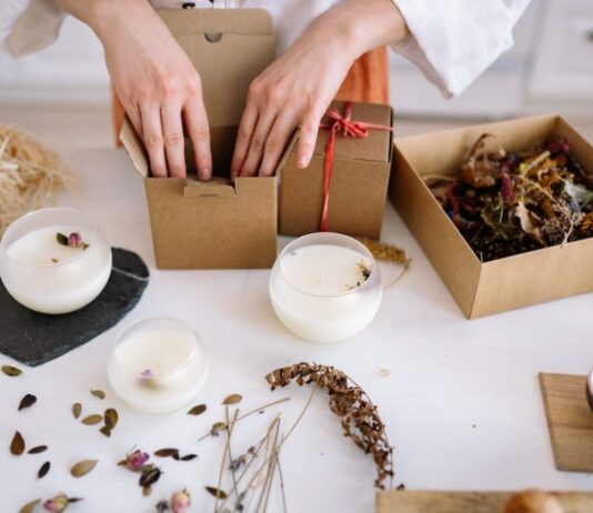 Creative Wax Melt Packaging Ideas That Stand Out