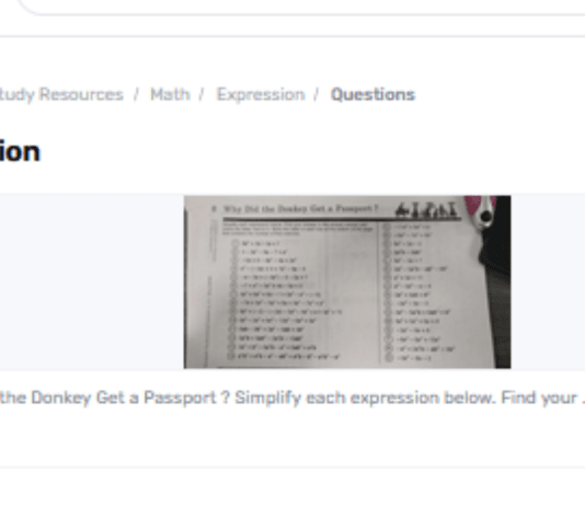 Why Did The Jackass Get A Visa?