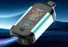 Press, Puff, and Enjoy: MKG Vape’s Effortless On/Off Function