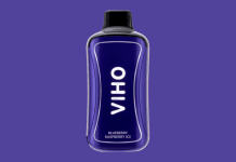 Satisfy Your Cravings with Viho Supercharge 20000’s Premium E-Liquid Selection