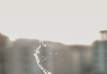 Stop your water reminder bottle from getting moldy