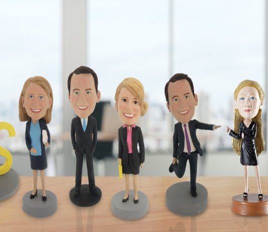 Stunning Bobblehead Dolls For Girls