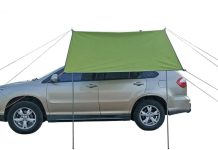 Protect Your Vehicle from the Sun with Car Outdoor Tent